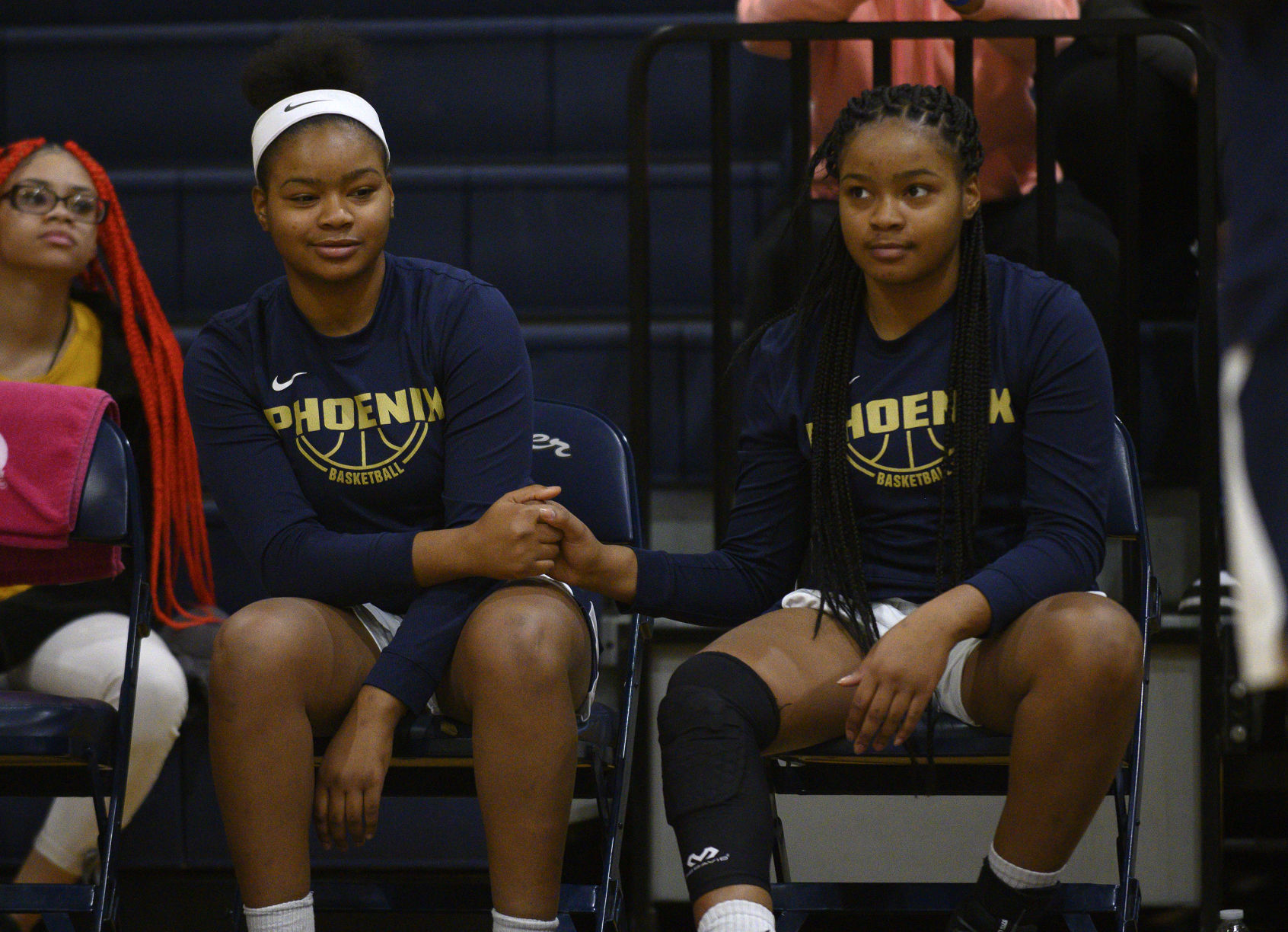 Miller Career vs. Lincoln Prep